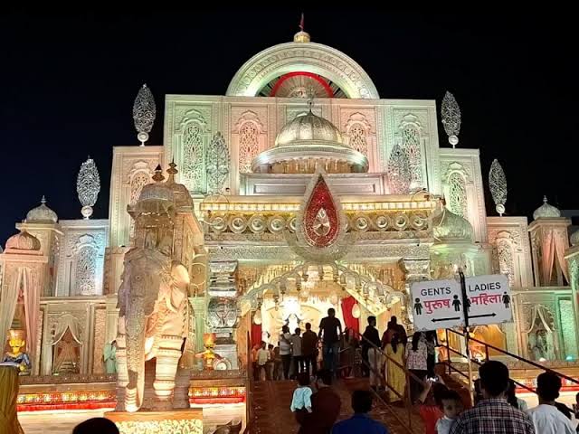 Deoghar: देवघर में 1.18 करोड़ से बनेगा संताल परगना का सबसे भव्य दुर्गा पंडाल, राजस्थान दरबार जैसा दिखेगा नज़ारा