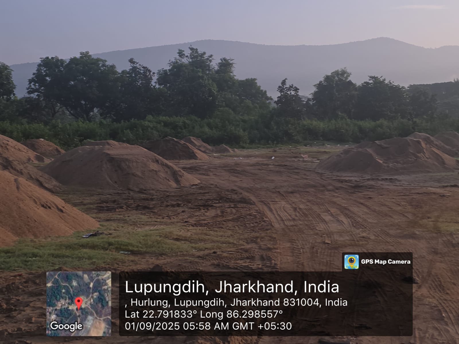 Jamshedpur: जिले में अवैध खनन पर सख्ती, 4 वाहन जब्त – FIR दर्ज