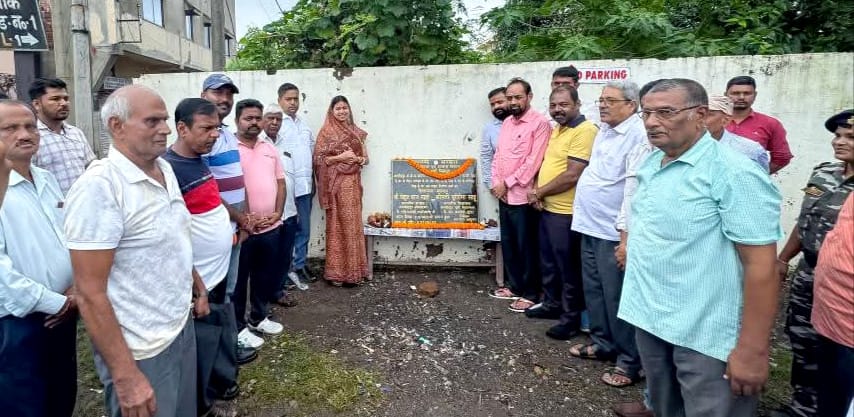 Jamshedpur: साकची और बर्मामाइंस को विकास की सौगात, इन दो योजनाओं का हुआ शिलान्यास