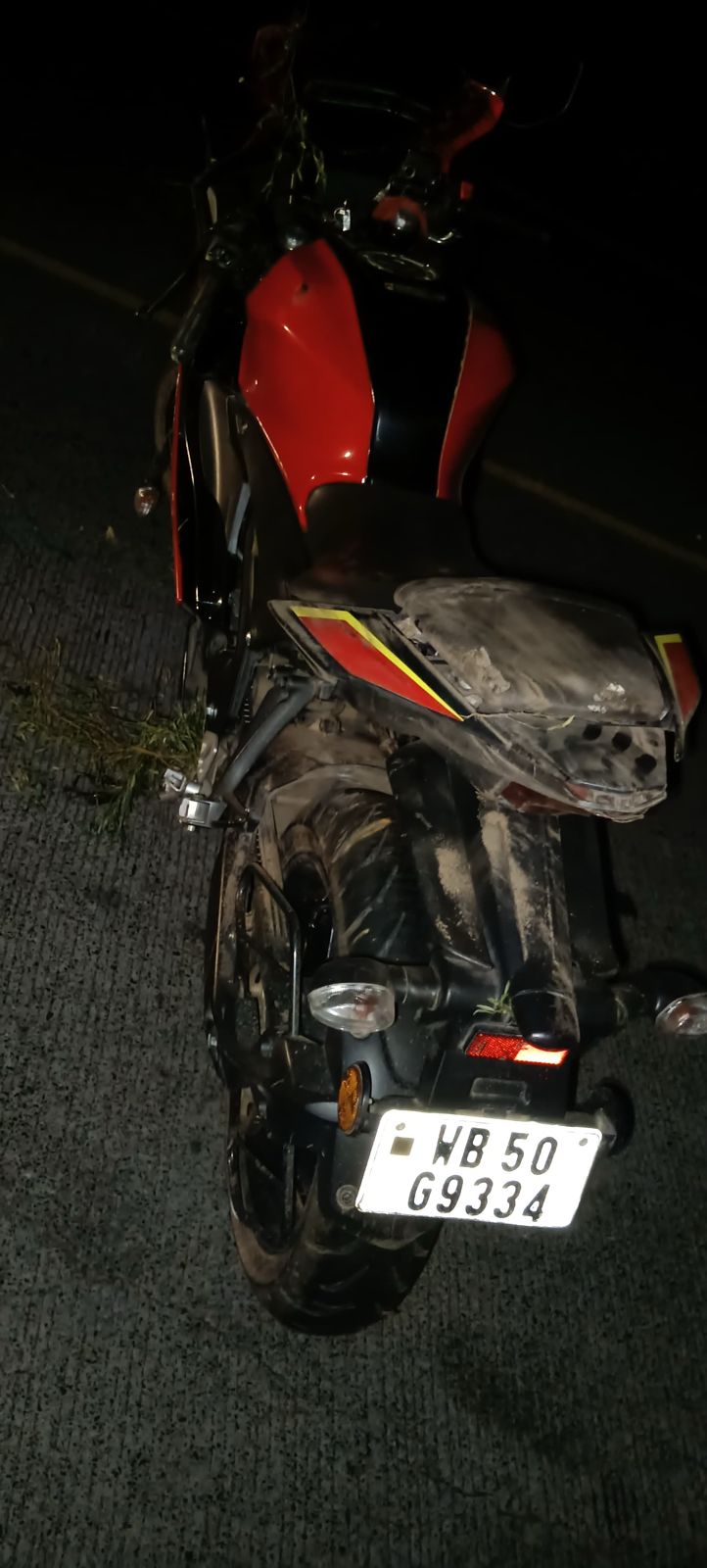 Bahragora: बहरागोड़ा में दर्दनाक सड़क हादसा, पश्चिम बंगाल के युवक की मौत