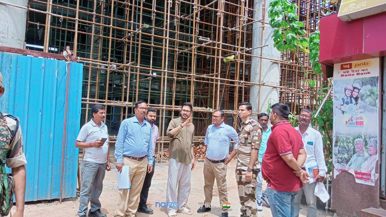 Kharagpur: खड़गपुर रेलवे स्टेशन बनेगा विश्वस्तरीय, दिसंबर तक पूरा होगा काम