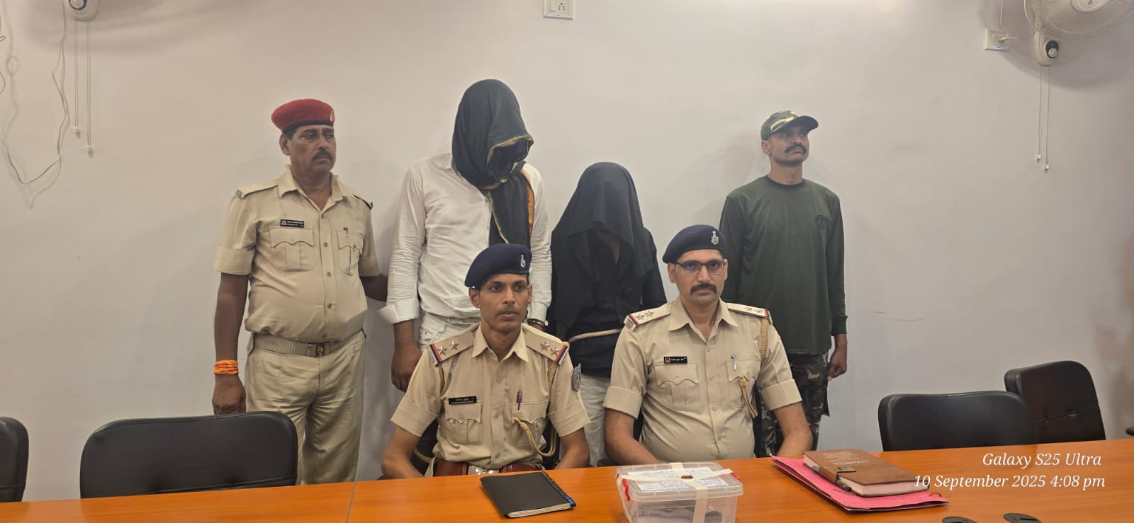 Jamshedpur: कपाली ओपी गोलीकांड, 72 घंटे में दो अपराधी गिरफ्तार