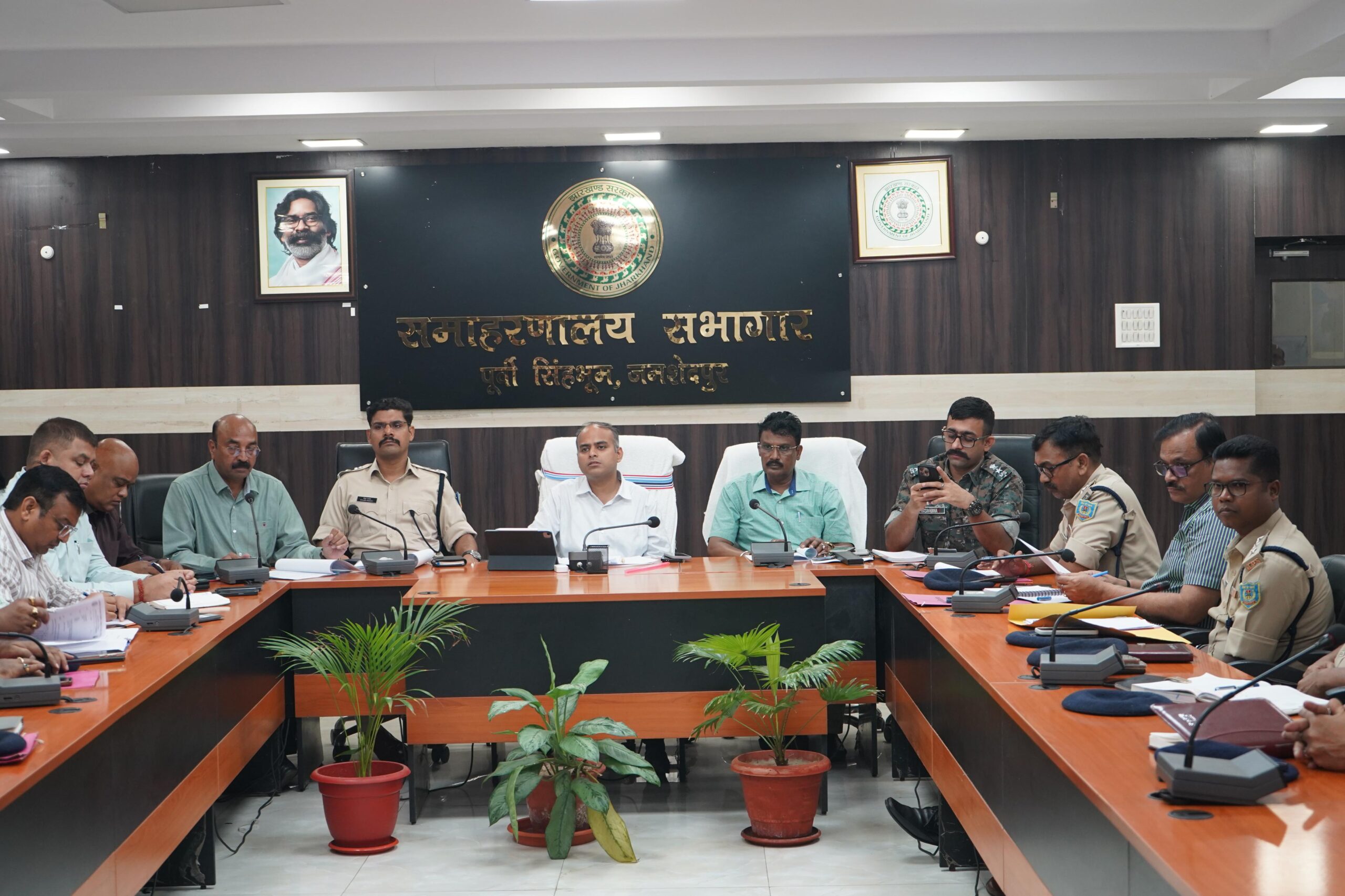 Jamshedpur: जिले में ड्रग्स पर शिकंजा कसने की तैयारी, स्कूल-कॉलेज के आसपास सख्त निगरानी