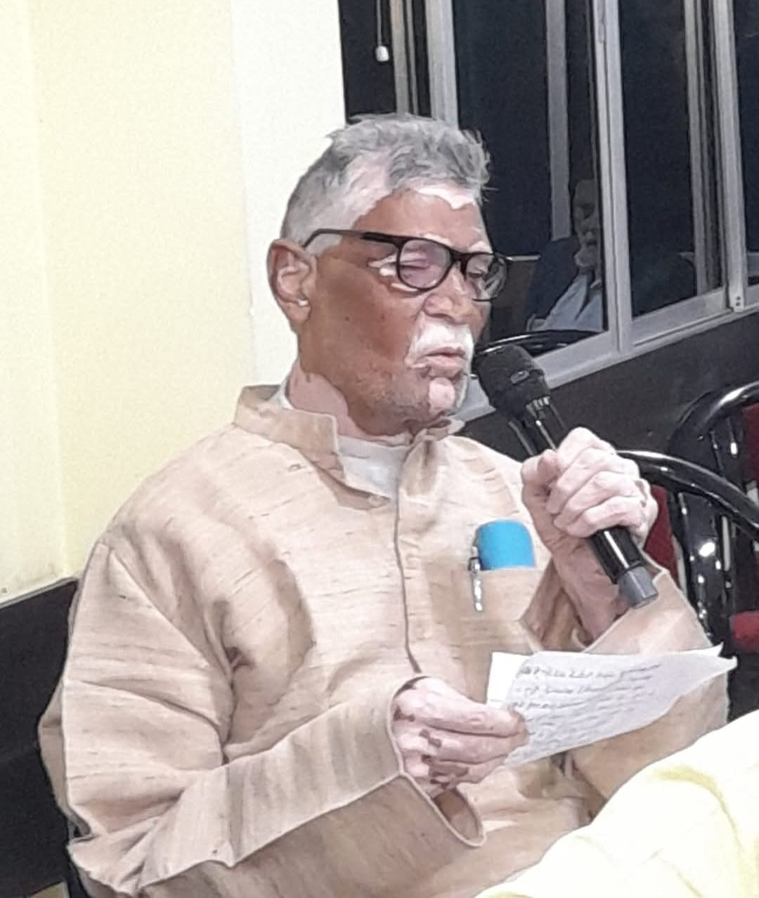 Jamshedpur: शेषनाथ सिंह ‘शरद’ को मिलेगा श्रेष्ठ हिन्दी शिक्षक सम्मान 2025