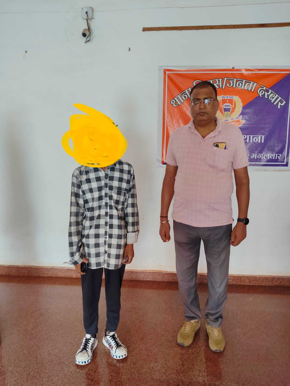 Chaibasa: गुवा पुलिस ने अपहृत नाबालिग लड़की को सकुशल किया बरामद, CWC भेजा गया आरोपी