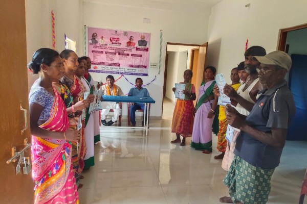 Bahragora: बहरागोड़ा में महिलाओं के लिए स्वास्थ्य जागरूकता कार्यक्रम