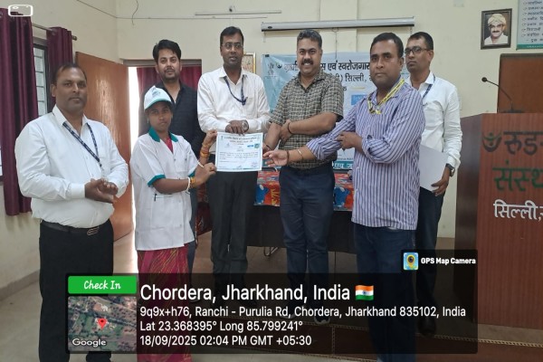 Silli में मशरूम उत्पादन प्रशिक्षण शुरू, बागवानी प्रशिक्षण का समापन