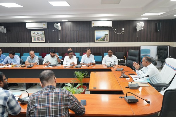 Jamshedpur: CSR प्रोजेक्ट्स पर होगी सख्त मॉनिटरिंग, मांगी गई नियमित रिपोर्ट