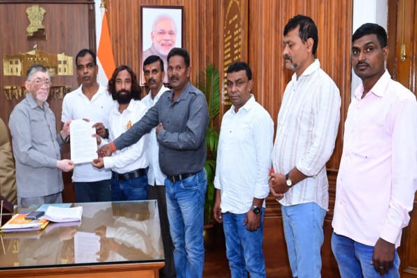 Hazaribagh: ग्रामीणों की सहमति के बिना खनन नहीं होगा, देवेंद्र नाथ महतो ने दी चेतावनी