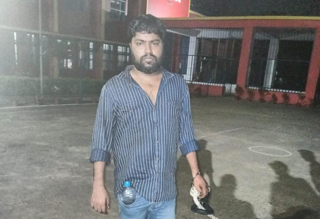 Jamshedpur: JNAC ऑफिस गेट से चोरी हुई बाइक बरामद, युवक भेजा गया जेल