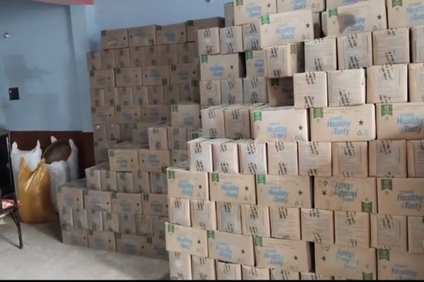 Bokaro: पटना से लूटा गया ट्रक बोकारो में धराया, 40 लाख का तेल बरामद