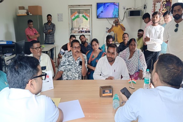 Bahragora: श्रमिकों के लिए राहत – शारदा प्रोजेक्ट में अब मिलेगी न्यूनतम सरकारी मजदूरी