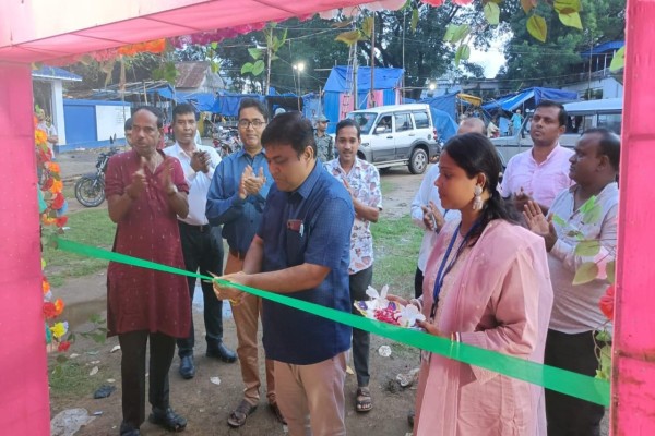 Jhargram: दुर्गा पूजा के उत्सव में मिलेगा कानूनी मदद का लाभ, जिला विधिक सेवा प्राधिकरण की पहल