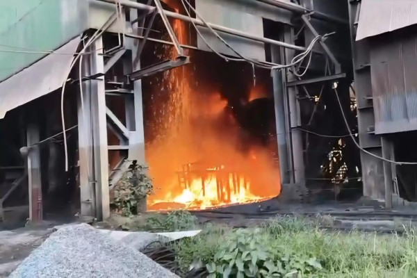 Bokaro: बोकारो स्टील प्लांट में फिर हादसा, तीन कर्मचारी झुलसे