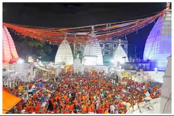 Deoghar: देवघर में दशहरा की अनूठी परंपरा, यहां नहीं होता रावण दहन – की जाती है पूजा