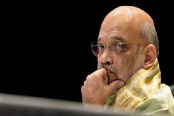 Bihar: अमित शाह के काफिले में घुसी अज्ञात कार, अधिकारियों के फुले हाथ -पांव