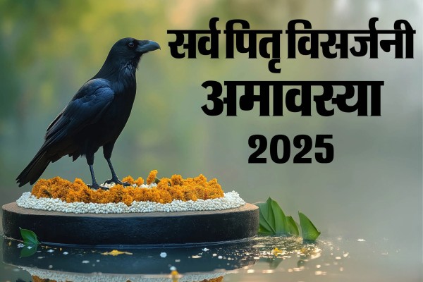 Pitru Paksha 2025: सर्वपितृ अमावस्या – पितरों की कृपा पाने के लिए क्यों जरूरी है दान की टोकरी?