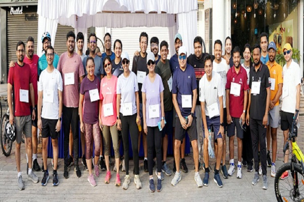 Jamshedpur : शहर में पहली बार यंग इंडियंस का स्प्रिंट ट्रायथलॉन चैैलेंज 2025 आयोजित, फिटनेस और सहनशक्ति का दिखा अनोखा संगम