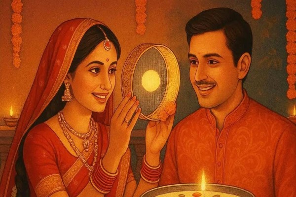 Karwa Chauth 2025: इस करवा चौथ कौन-सा रंग लाएगा सौभाग्य? जानिए अपनी राशि का शुभ रंग