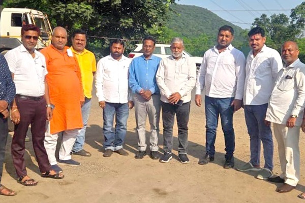 Jamshedpur : सुंदरनगर में भाजपा पोटका विधानसभा की बैठक संपन्न, 15 अक्टूबर को होगा आत्मनिर्भर भारत सम्मेलन