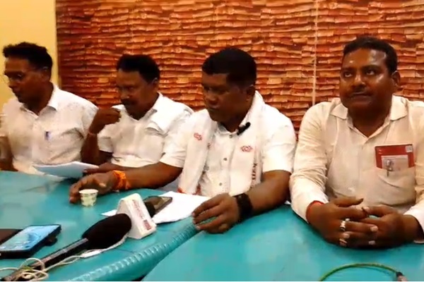 Ghatsila : कुणाल षाड़ंगी के प्रति भाजपा जिला अध्यक्ष के बयान पर तीखा विरोध, परिवार और व्यक्तिगत मर्यादा का किया बचाव