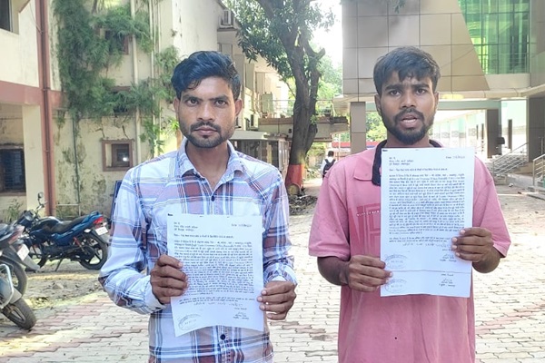 Jamshedpur : फर्जी कंपनी के नाम पर कतर भेजे जाने का आरोप, जमशेदपुर के युवक ने लगाई इंसाफ की गुहार