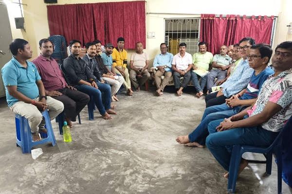 Jamshedpur : नवयुग दल का 31वां स्थापना दिवस 2 नवंबर को, अभिभावक सम्मान समारोह और कार्यकारिणी पुनर्गठन की तैयारी