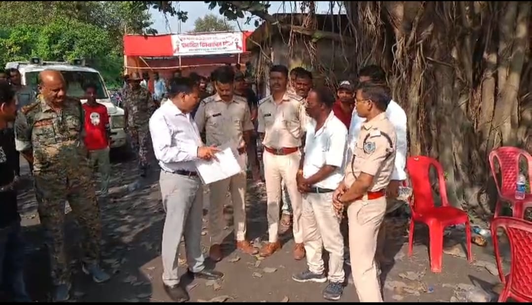 Bokaro: बोकारो के महुआर ऐस पोंड में दो गुट आमने-सामने, बढ़ा तनाव