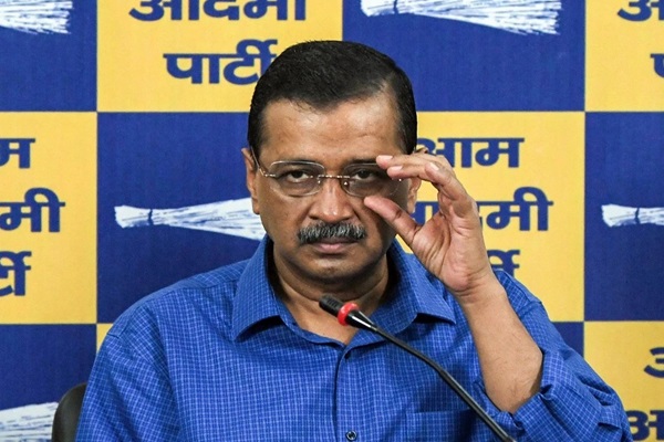 New Delhi : केजरीवाल का ‘बिहार दांव’: AAP ने जारी की 11 उम्मीदवारों की पहली सूची, अकेले लड़ेगी चुनाव