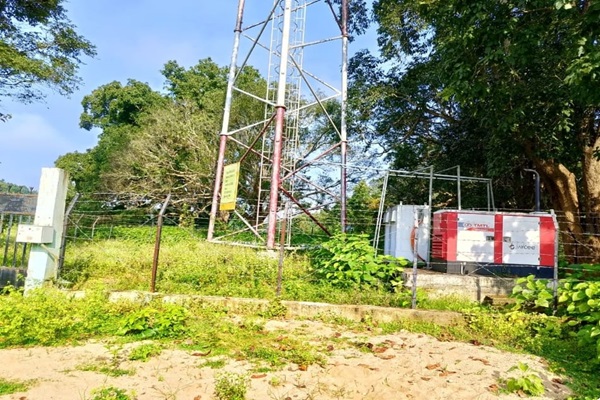 Gua : गुवा पुलिस ने मोबाइल टावर बैटरी चोरी का किया खुलासा, बिहार निवासी गिरफ्तार