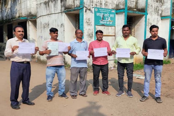 Jamshedpur : कोल्हान पत्रकार एकता मंच का निबंधन पूर्ण, पत्रकारों में खुशी की लहर