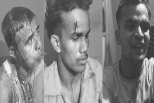 Patamda : दीपावली की रात खूनी विवाद, परिवार पर जानलेवा हमला – छह घायल, आरोपियों की गिरफ्तारी की मांग पर हंगामा