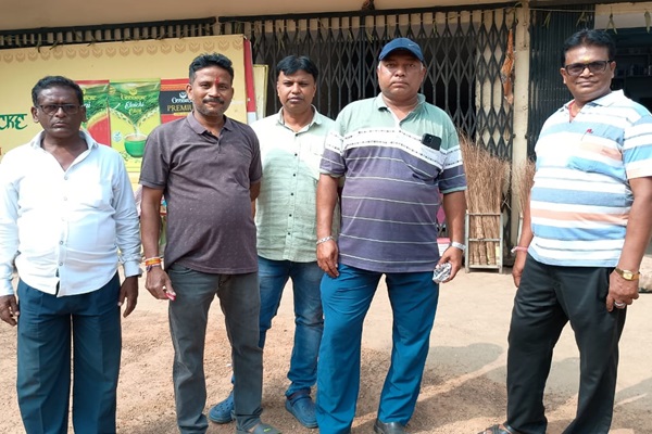 Jadugoda : पहली नवंबर से शुरू होगी छह दिवसीय राधा-कृष्ण रास पूजा, तैयारी में जुटा उत्कल समाज