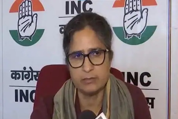 Patna : बिहार में ‘समझदार जनता’ करेगी सत्ता परिवर्तन : रंजीत रंजन को महागठबंधन की जीत पर पूरा भरोसा