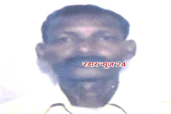 Raj Nagar : सड़क हादसे में राजमिस्त्री की मौत, अज्ञात वाहन ने मारी टक्कर