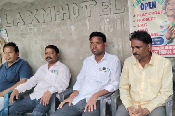 Seraikela : रन फॉर गजराज मैराथन पर बवाल, मुखिया ने वन विभाग पर आदिवासियों की उपेक्षा का लगाया आरोप