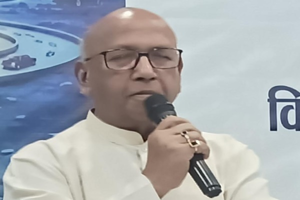 Jamshedpur : एमजीएम अस्पताल को ठीक से चलाने के लिए अनुश्रवण समिति गठित हो : सरयू राय