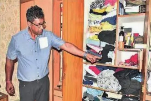 Jamshedpur: त्योहार के बाद पुलिस सुस्त, चोर हुए दुरुस्त – पांच घंटे में तीन फ्लैटों में हुई लूट