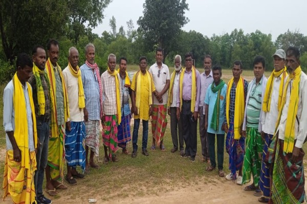 Bahragora: जन आक्रोश महारैली की तैयारियां जोरों पर, परंपरागत वेशभूषा में माझी परगना महाल के सदस्य भी होंगे शामिल