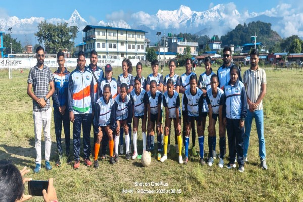Jharkhand: नेपाल में लहराया झारखंड की बेटियों का परचम, इंडो–नेपाल यूथ चैम्पियनशिप में भारत बना चैंपियन