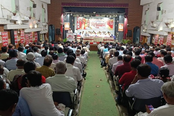 Medinipur: मिदनापुर में अखिल भारतीय कृषक सभा की नई समिति का गठन, प्राणकृष्ण मंडल बने अध्यक्ष