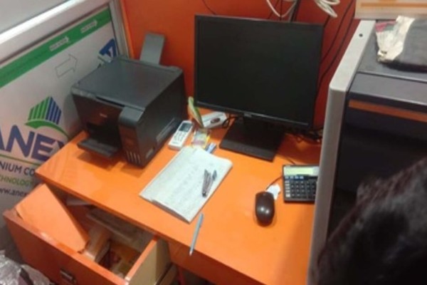 Jamshedpur: जेरॉक्स की दुकान में चोरी, 30 हजार रुपये नकद लेकर चोर फरार