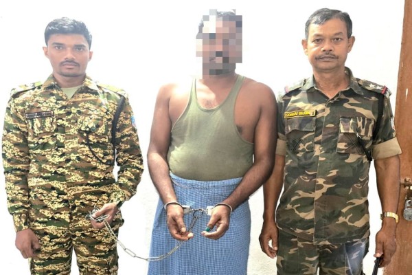 Bahragora: बहरागोड़ा पुलिस की बड़ी कार्रवाई, लंबे समय से फरार मादक तस्कर गिरफ्तार