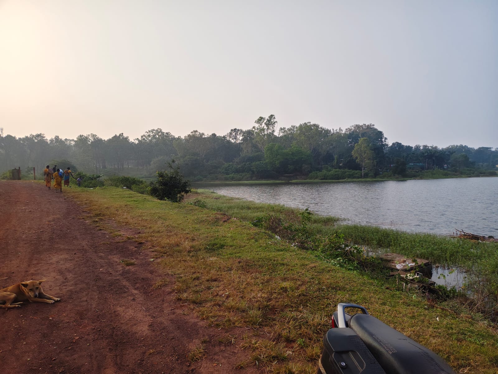 Chaibasa: गुवा-बड़ाजामदा में छठ पर्व की तैयारियां जोरों पर, व्रतियों के लिए तैयार हुआ घाट