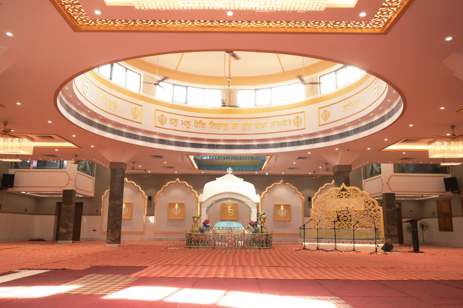 Jamshedpur: गुरु नानक देव जी के 556वें प्रकाशोत्सव पर साकची गुरुद्वारा में लगेगा तीन दिवसीय कीर्तन दरबार