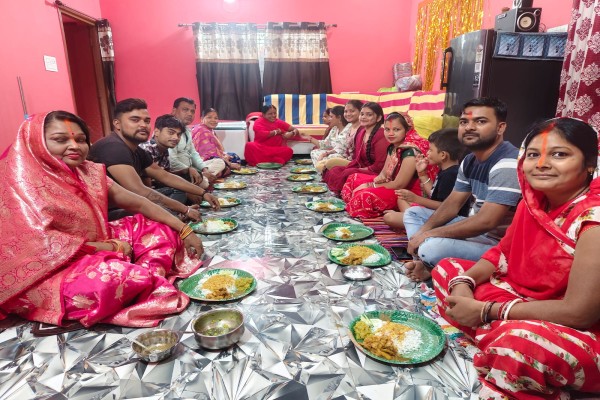 Chaibasa: सूर्य उपासना के महापर्व छठ की शुरुआत – कुसुम घाट पर होगी गंगा आरती, बनारस से आएंगे पुरोहित