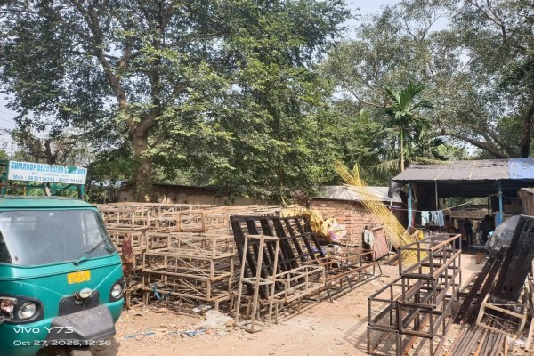 Kharagpur: गोलबाज़ार मार्केट और कॉलोनी में पकड़ी गई अवैध हुकिंग, उल्लंघनकर्ताओं पर होगी कार्रवाई