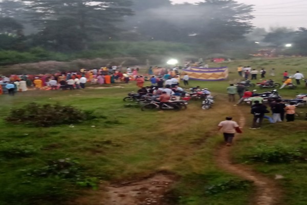 Ranchi: मुरी में आस्था का सागर, उगते सूर्य को अर्घ्य देकर पूर्ण हुआ छठ महापर्व