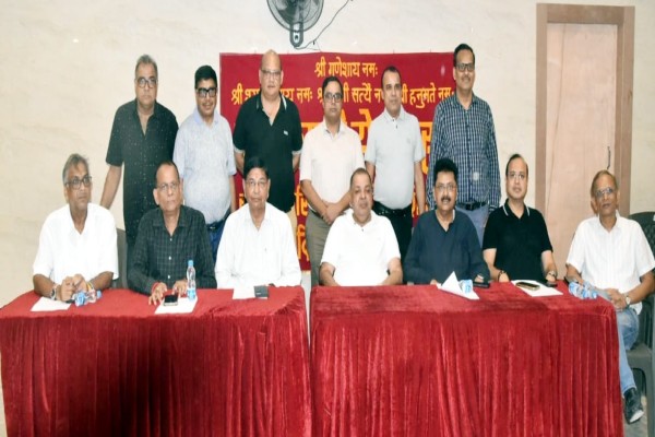 Jamshedpur: भूतनाथ मंदिर में प्राण प्रतिष्ठा महोत्सव 1 नवंबर से, देखें कार्यक्रमों की सूची