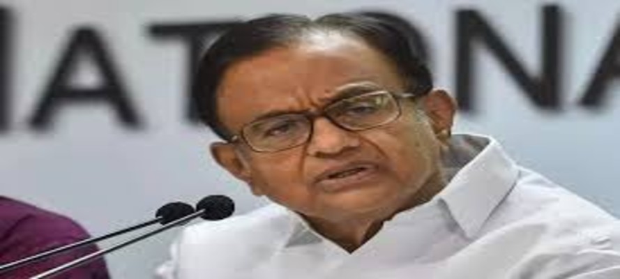 पी.चिदंबरम ने ब्लू स्टार पर उठाए सवाल, बोले – “स्वर्ण मंदिर पर धावा नहीं, संवाद होना चाहिए था”